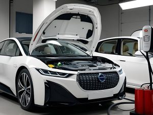bowie electric car maintenance, annual service, inspection