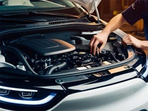 bowie electric car service, ev repair, battery maintenance